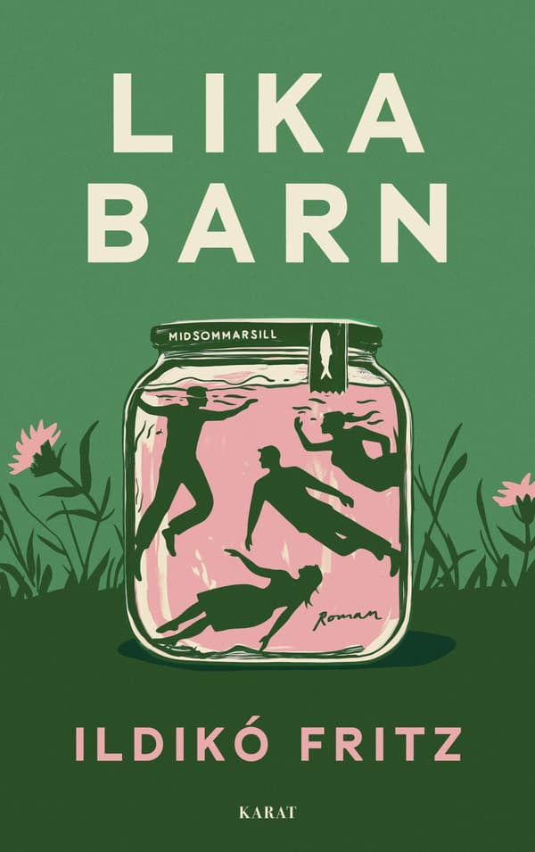 Lika Barn (Bok / Inbunden)