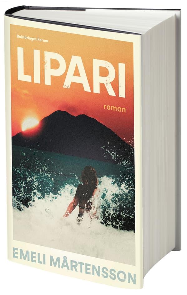 Lipari (Kirja / Kovakantinen)