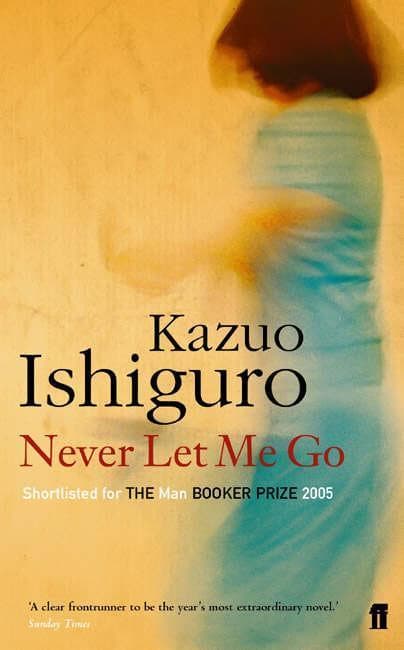 Never Let Me Go (Kirja / Pokkari)