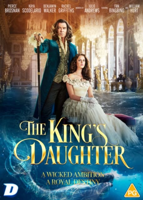 Kongens Datter (DVD)