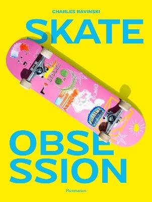 Skate Obsession (Kirja / Pokkari)