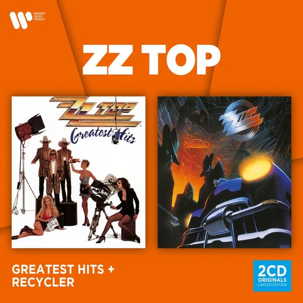 ZZ Top: Greatest Hits + Recycler (2 CD)