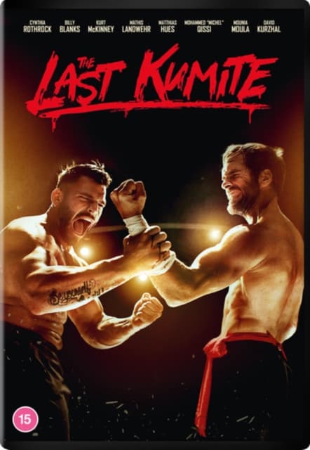 The Last Kumite (DVD)