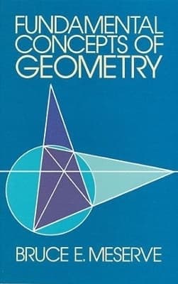 Fundamental Concepts of Geometry (Bok / Häftad)