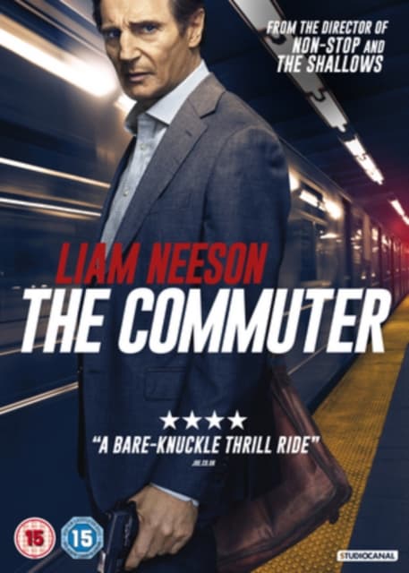 The Commuter (DVD)