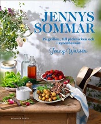 Jennyn kesä (Kirja / Sidottu)