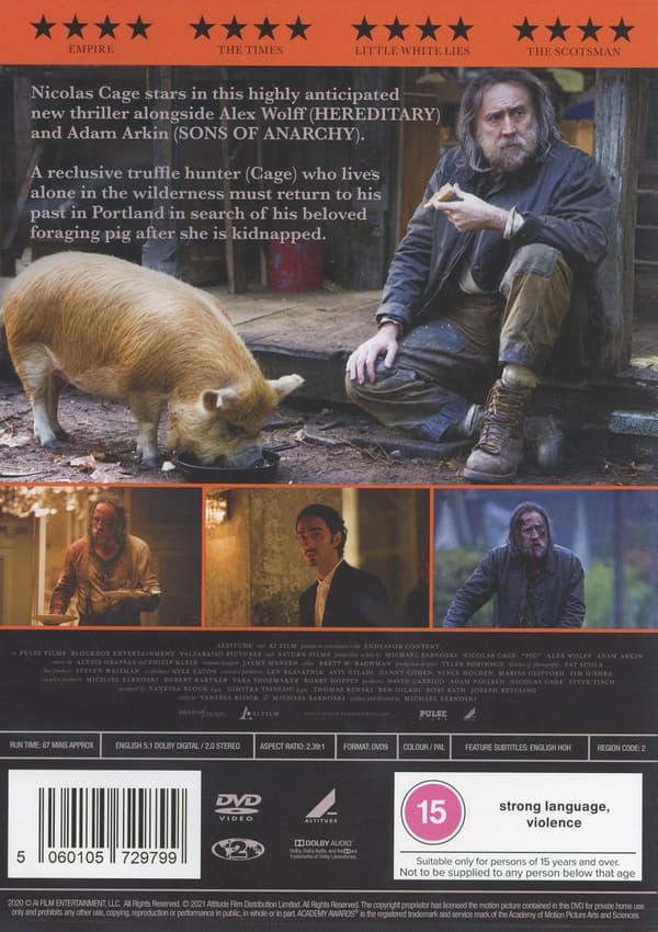 Pig (DVD)