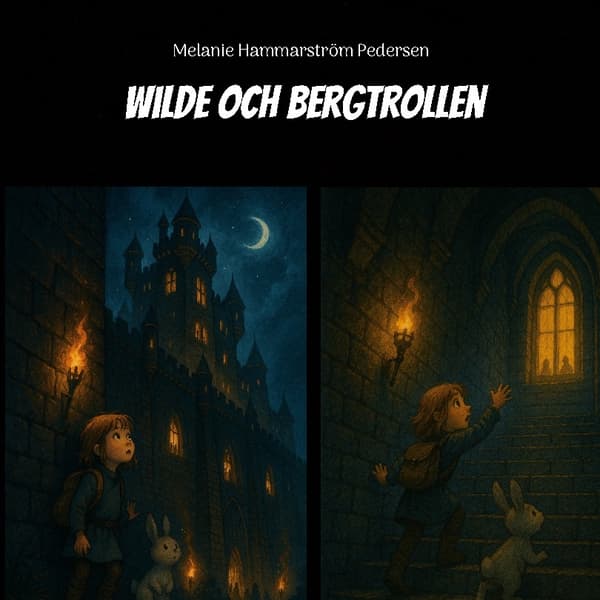 Wilde ja vuoripeikot (Kirja / Nidottu)