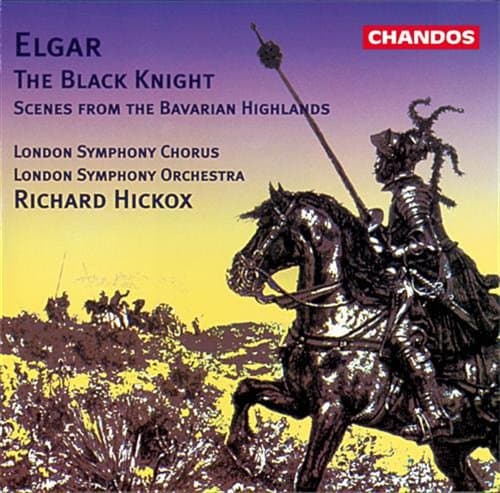 Elgar: The Black Knight (CD)