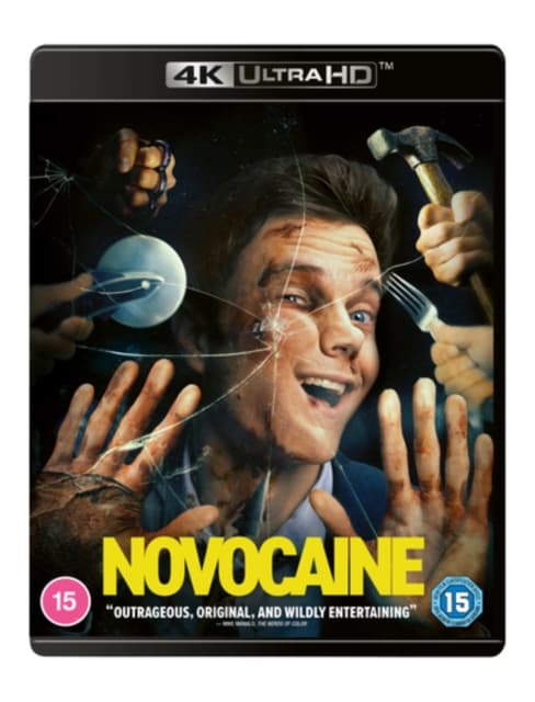 Novocaine (4K UHD)