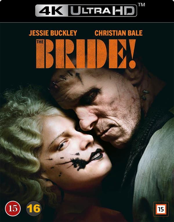 The Bride! (4K UHD)