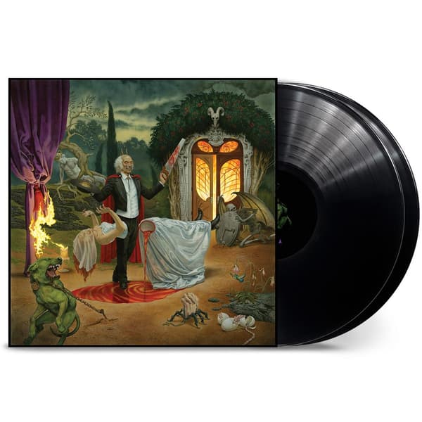 Anthrax: Cursum perficio (2 vinyyli-LP)