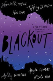 Blackout (Kirja / Pokkari)