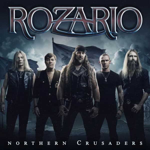 Rozario: Northern crusaders 2026 (CD)