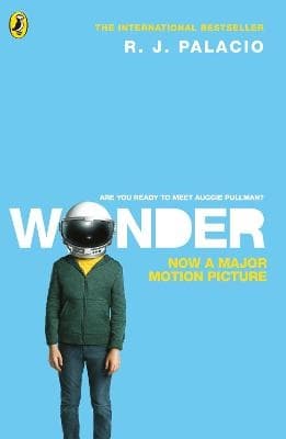 Wonder (Bok / Pocket)