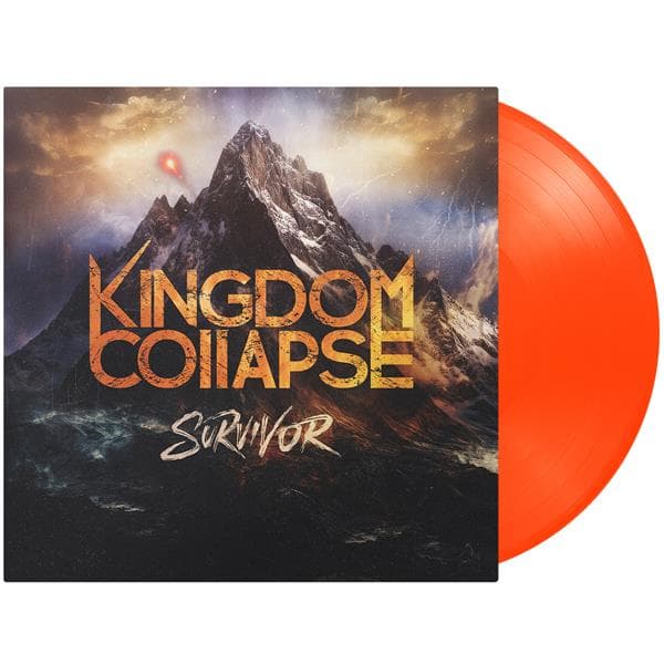 Kingdom Collapse: Survivor (Vinyyli LP)