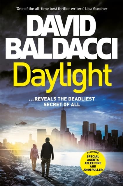 Daylight (Kirja / Muu)