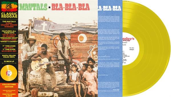 Maytals: Bla-Bla-Bla (Vinyl LP)
