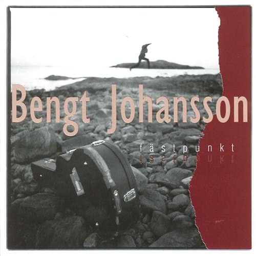 Johansson Bengt: Kiintopiste (CD)