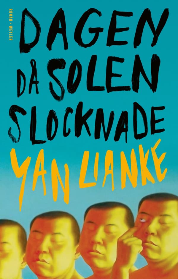 Dagen Då Solen Slocknade (Bok / Inbunden)