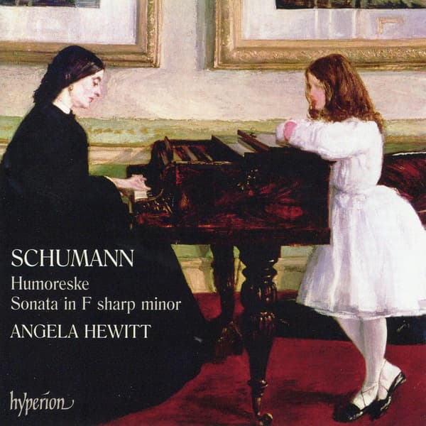 Schumann: Piano Sonata No 1 (CD)