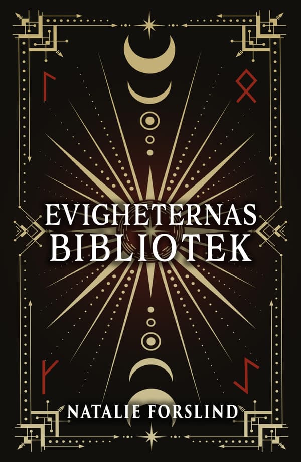 Evigheternas Bibliotek (Bok / Inbunden)