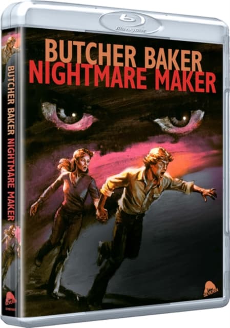 Butcher, Baker, Nightmare Maker (Blu-ray)