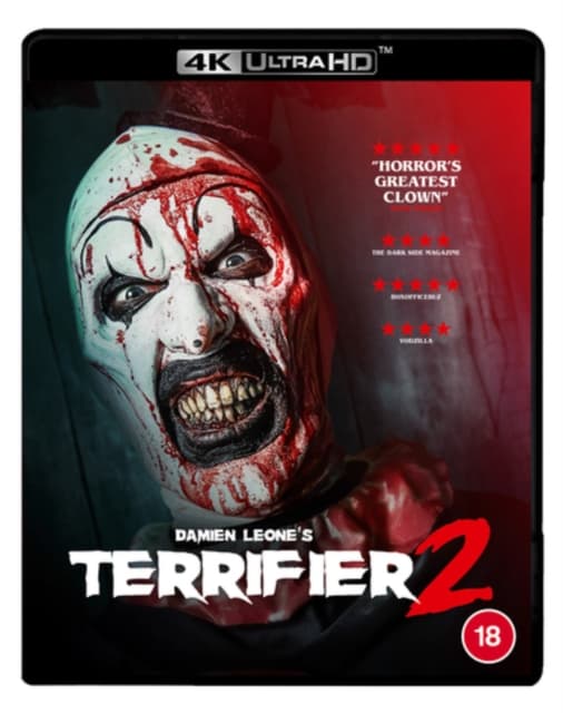 Terrifier 2 (4K UHD)