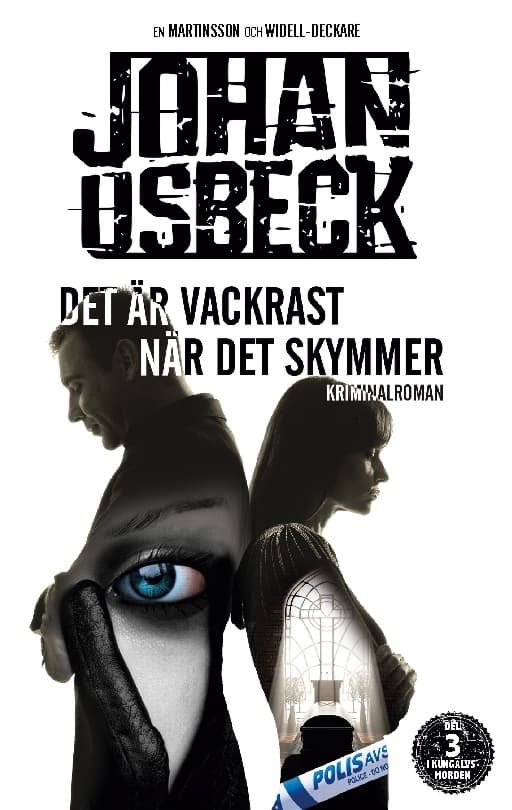 Det Är Vackrast När Det Skymmer (Bok / Häftad)