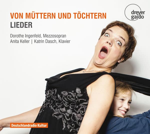 Ingenfeld Dorothe: Von Müttern Und Töchtern (CD)