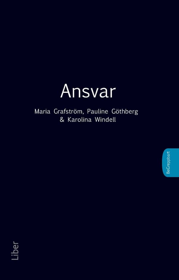 Ansvar (Bok / Häftad)