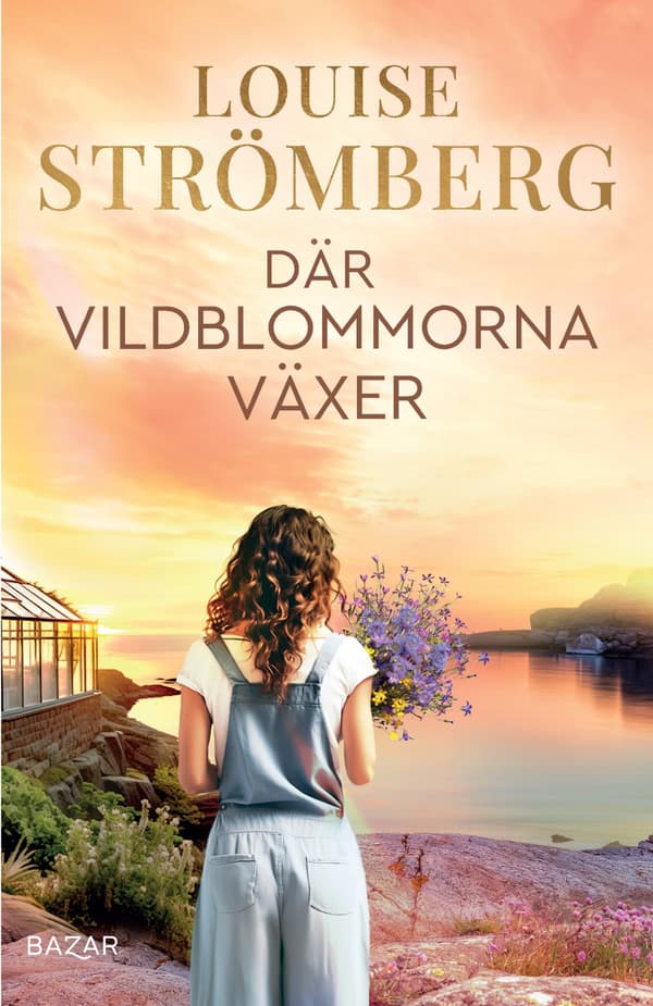 Där Vildblommorna Växer (Bok / Pocket)