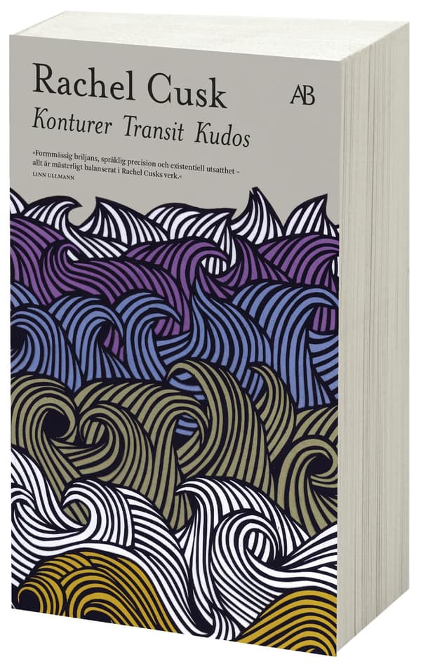 Konturer ; Transit ; Kudos (Bok / Storpocket)