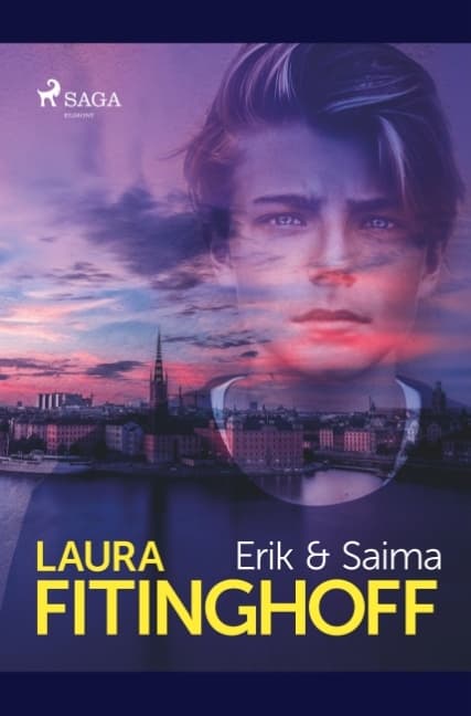 Erik ja Saima (Kirja / Nidottu)