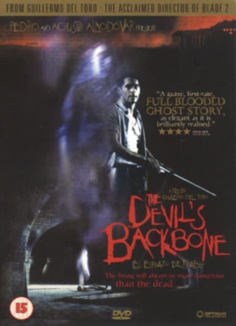 The Devil's Backbone (DVD)