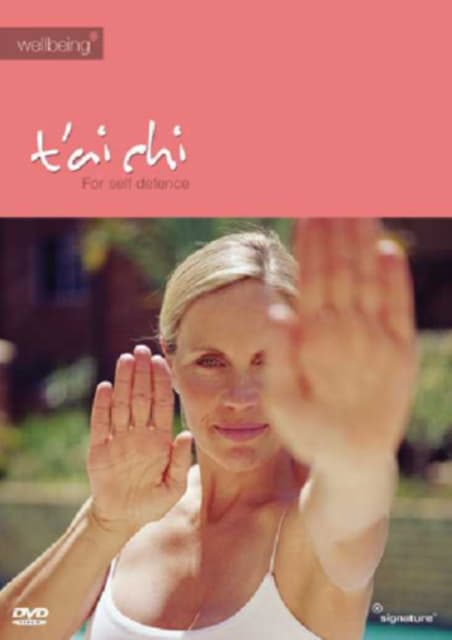 Tai Chi for Self Defence (DVD)