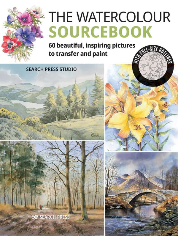 The Watercolour Sourcebook (Bok / Häftad)