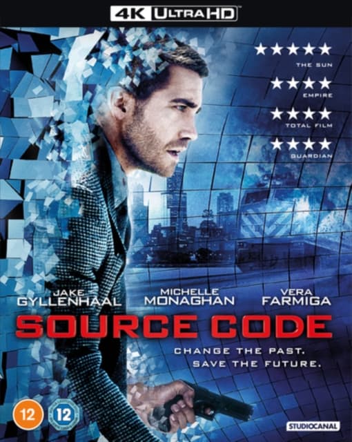 Source Code (4K UHD)