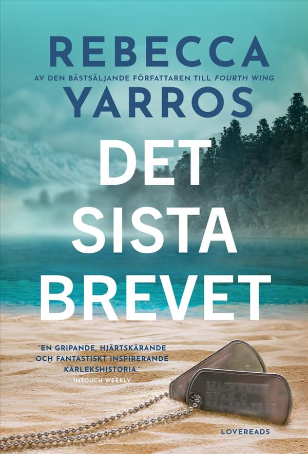 Viimeinen kirje (Kirja / Nidottu)