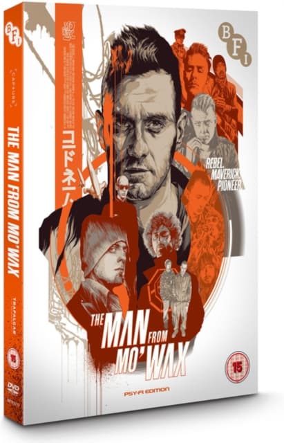 The Man from Mo'Wax (DVD)