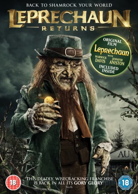 Leprechaun/Leprechaun Returns (2 DVD)