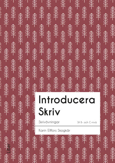 Introducera Skriv Sfi (Kirja / Nidottu)