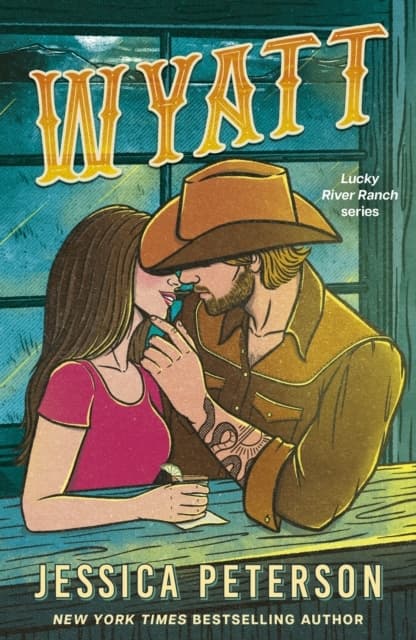 Wyatt (Kirja / Pokkari)