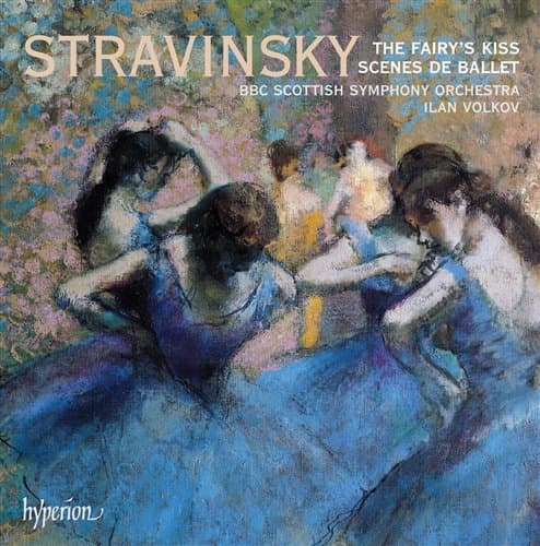 Stravinsky: Feens kys (CD)