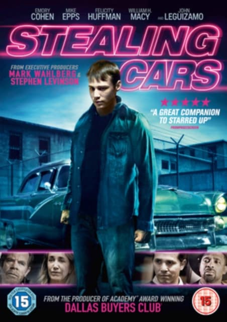 Stealing Cars (DVD)