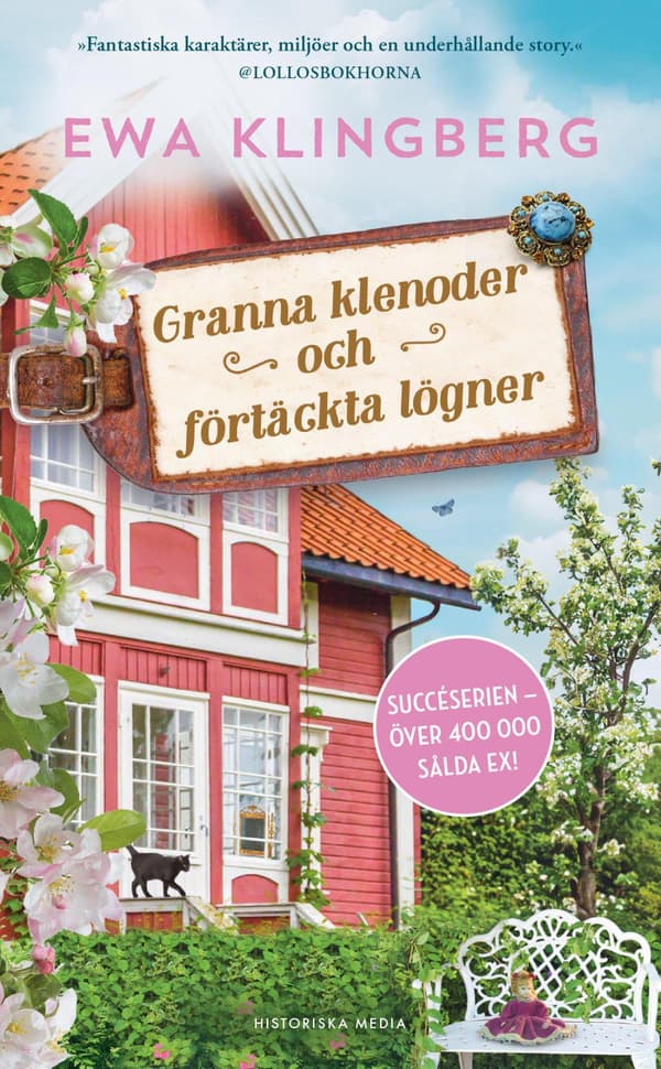 Granna Klenoder Och Förtäckta Lögner (Kirja / Pokkari)