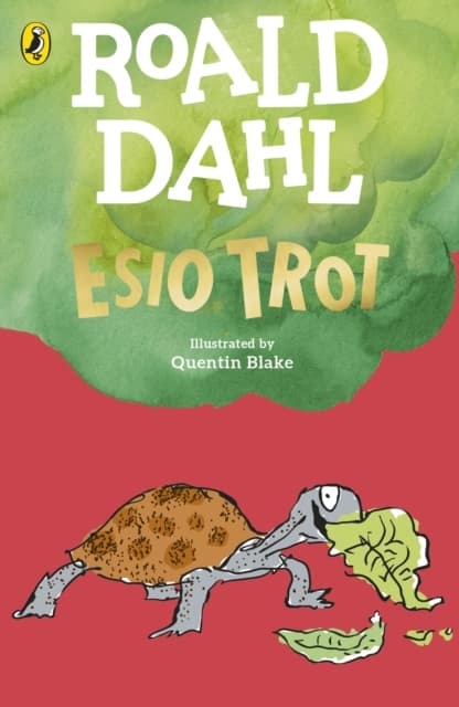 Esio Trot (Bok / Pocket)
