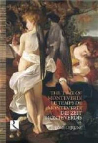 Monteverdin aika (8 CD)
