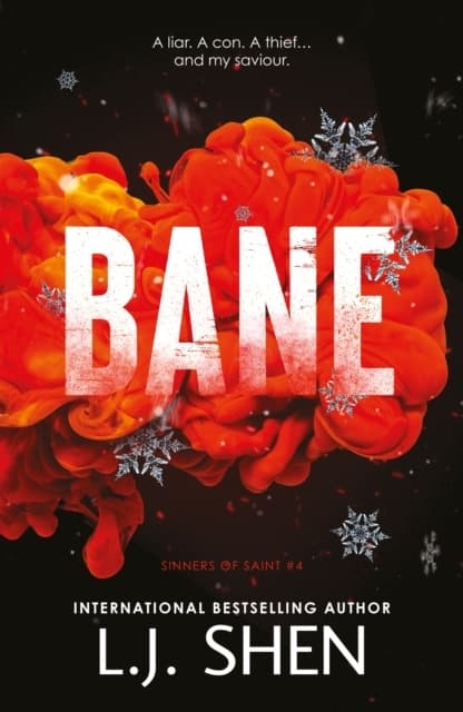 Bane (Kirja / Pokkari)