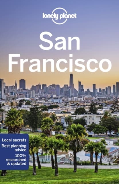 San Francisco LP (Bok / Pocket)